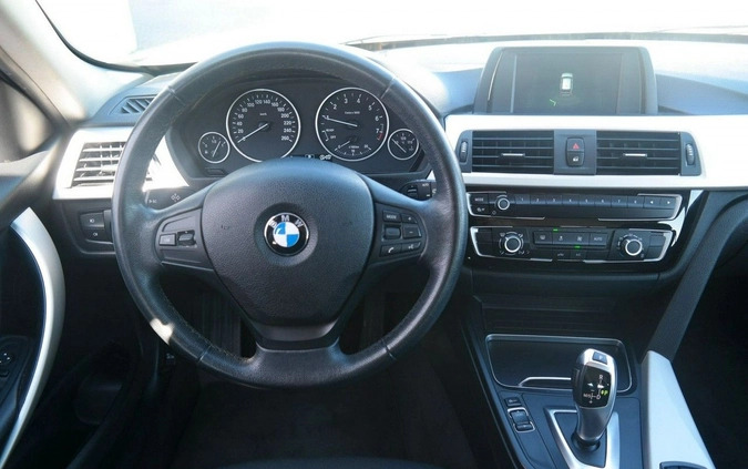 BMW Seria 3 cena 59900 przebieg: 121100, rok produkcji 2018 z Będzin małe 326